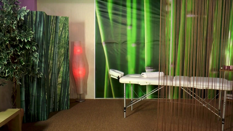 Deutschland porn: Massage torride excité