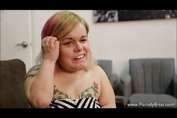 Parody Bros: Parodie kouzelníka z Oz v zákulisí