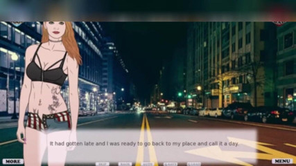3DXXXTEEN2 Cartoon: Jeden kochanek do romansu, jeden do deprawacji. Porno 3D - seks animowany