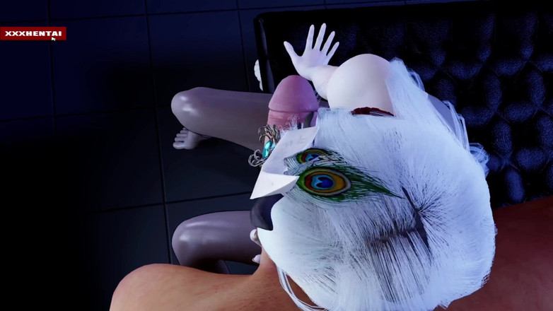 Soiyu Hentai: Shenhee Ultrahd Kurvor i matrixen - 3D -animering