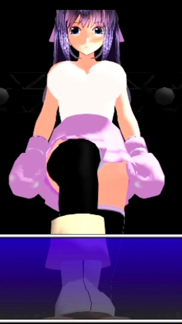Boko Fan: Ultimate Fighting Girl Type B Trample