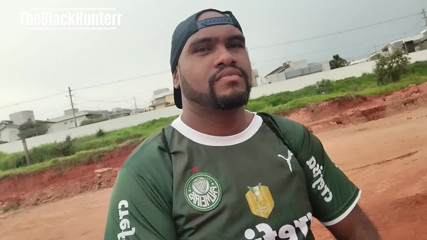 The Black Hunterr: On the Street with My Clothes on After the Game