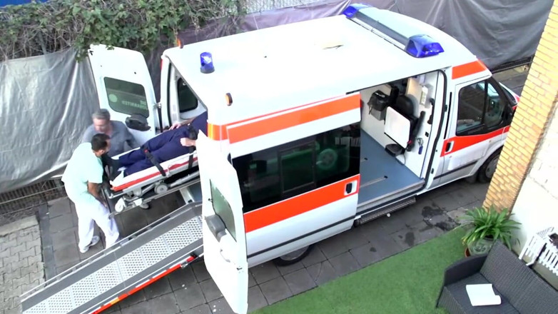 Deutschland porn: Compilație germană în ambulanță