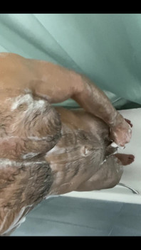 Taking a Hot Shower