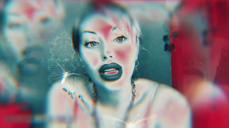 Goddess Misha Goldy: You are a real porn bitch! Porn is your real...