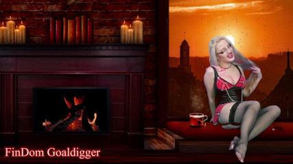 FinDom Goaldigger: Financial chastity submissive lesson