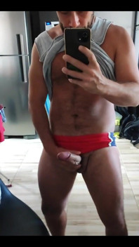 Next Summer I Want to Return to Brazil! Do You See How Hard My Cock Was? Do You Like It Like That?