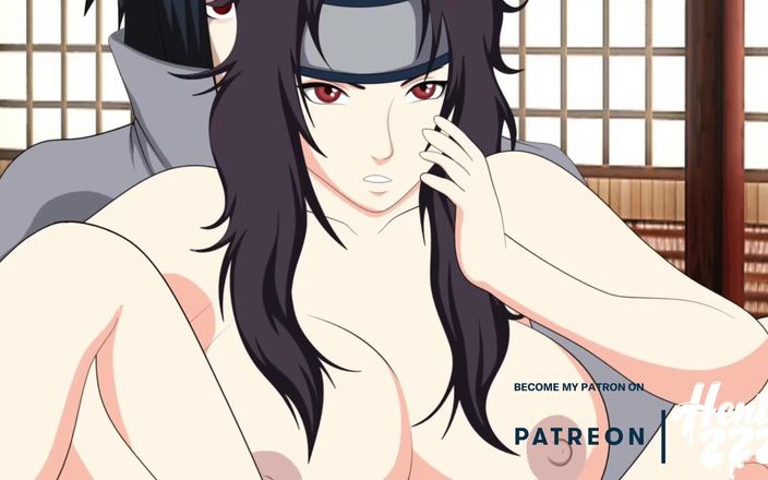 Hentai ZZZ: 쿠레나이의 보지 나루토와 섹스하는 Sasuke