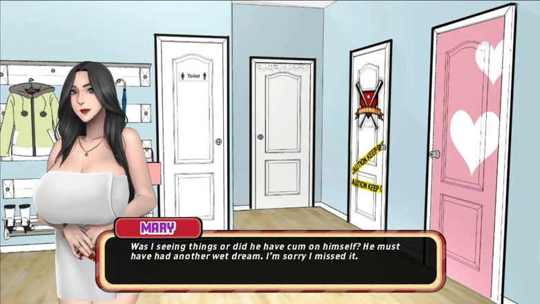 LoveSkySan69Real: Prince of Suburbia - Part 6 My Neighbor MILF Is Hot! by...