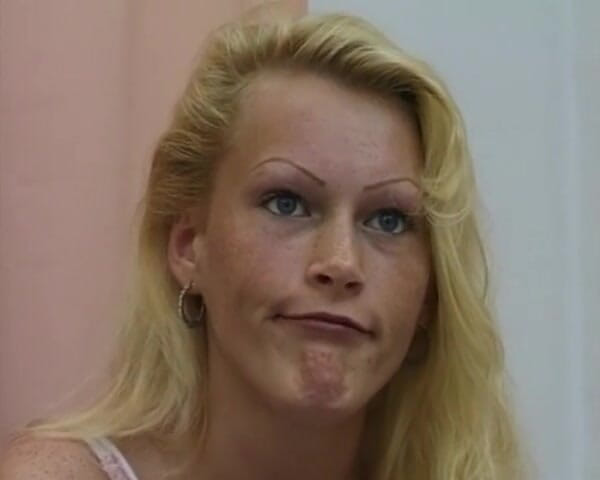 YOUR FIRST PORN: Amanda è pronta oggi