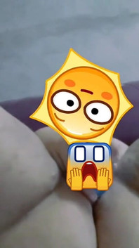 Nessun dildo, ho usato il Deodorante per farmi venire forte