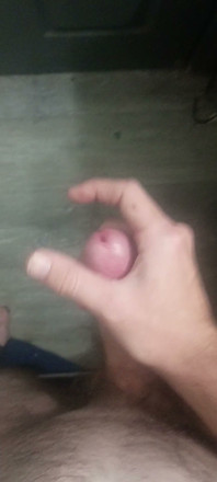Nasty Cumshot