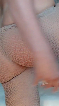 Twerking Röv skakar Camgirl Jess Ryan