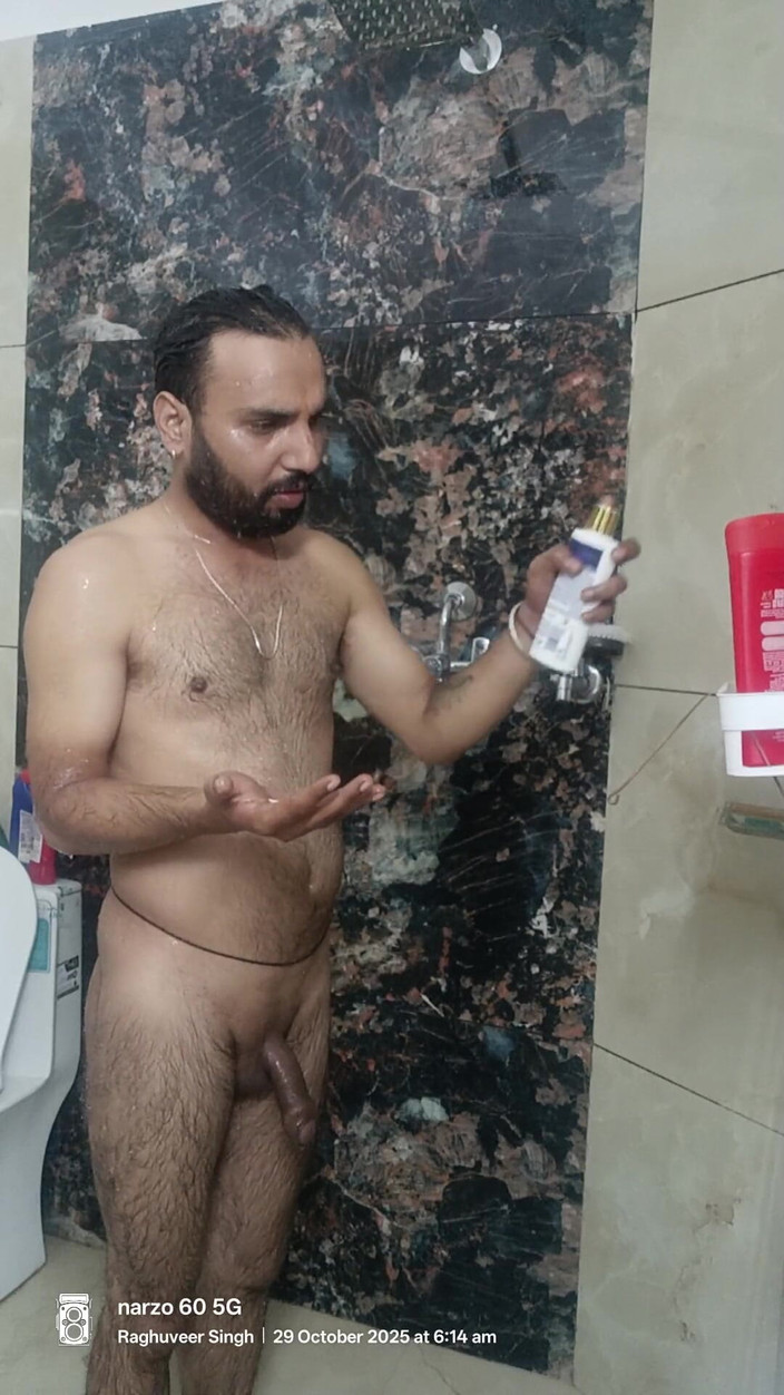 Rajasthani-old-lover: Người đàn ông Ấn Độ thích làm tình với cha dượng cảnh sát hàng...