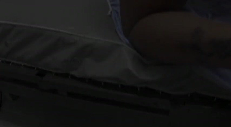 Black Jass: Сильно відтрахав її ззаду в її чорну дупу