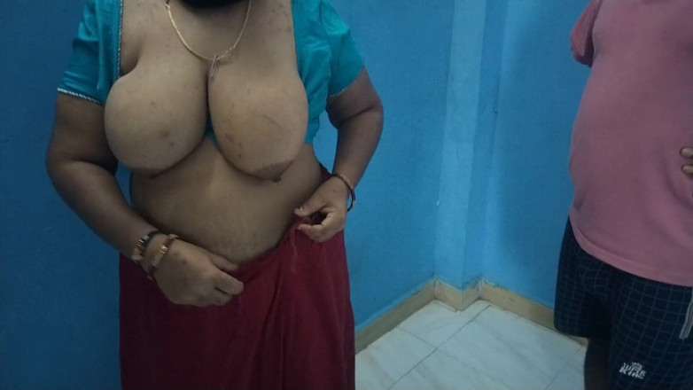 Benita sweety: Chubby Stepaunty Sex with Electrician When Her Husband Went Outside
