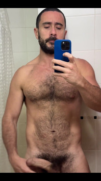 I Want You to Smell My Cock!