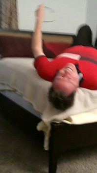 Facesitting Blooper