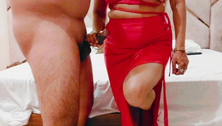XShilpa: Ich habe ein wunderschönes Modell zum spaß in einem hotelzimmer...