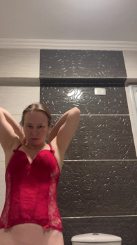 Hot strip i badrummet