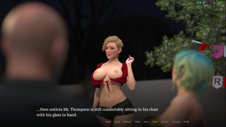 Porny Games: The Adored Marriage by Simbaclaw - Glory Hole with Hubby and...