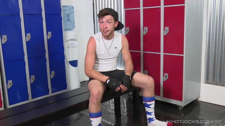 UK Hot Jocks: Gabriel Phoenix