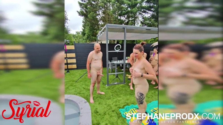 Stephprodx: Em primeiro plano - Lunette Poolparty
