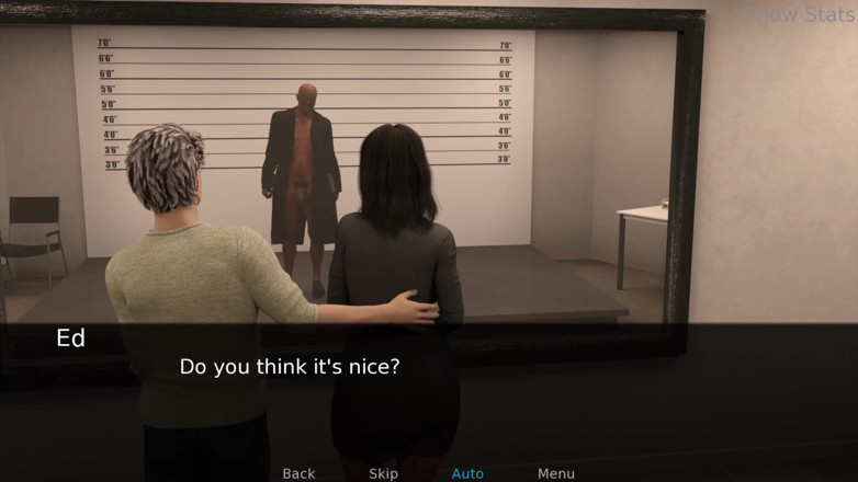 Johannes Gaming: Project hot wife - Merry dreamed about us fucking at the...