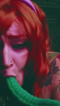 HEUTE nacht gebe ich eines meiner letzten 31 Days of Halloween-videos wieder