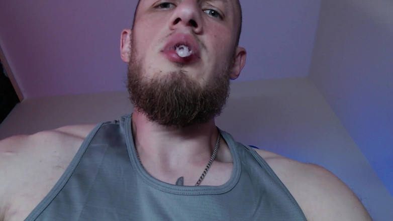 Hunky time: Domination, Crachats Et Pubien