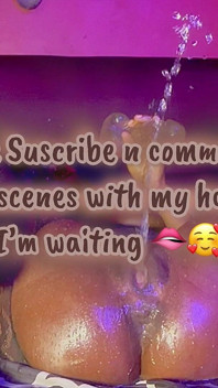 Im Such a Horny Slut When I Materbate I Need All My Holes Filled!!