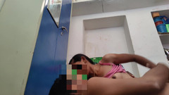 Desi village sex: Chica india con chico