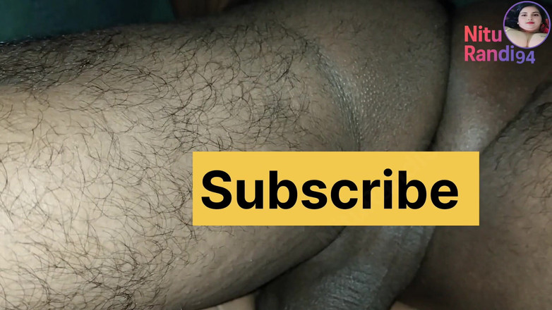 NituRandi94: Indisk styvmamma analsex hindi ljud