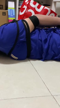 Miriam Tied, Tickled and Sucking