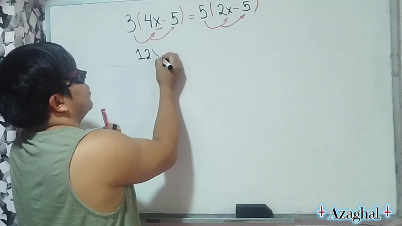 Rosaroja: 58Grazieo, Argentina. Matematica sessuale