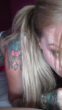 Alexxa Vice Tatted Asshole Fucked Hard