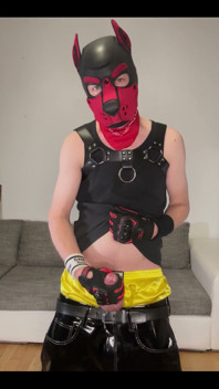 Horny Doggo!