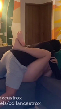 Cruising Straight Date From Grindr Fucks Me Hard Until My Ass Is Open Creampie Cums Inside My Ass