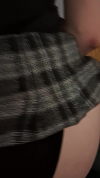 She MILF Loves to Own Her Butt Plug.. Oops
