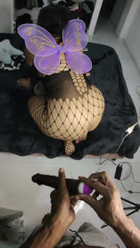 Goon room booty dildo file bts