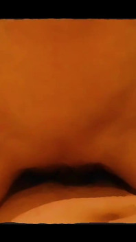 Krásná štíhlá dívka, amatér, creampie.