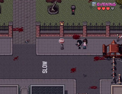 LoveSkySan69: Zombie Retreat 2 - Část 32 Sexy Mýdlo pro sex od Loveskysan69