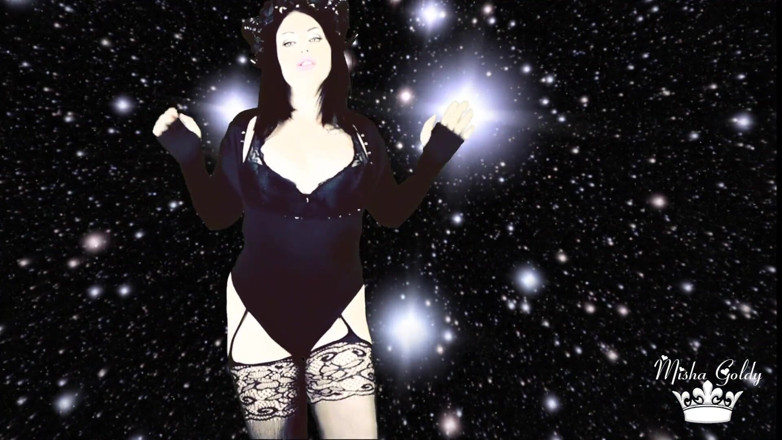 Goddess Misha Goldy: Demon, który żyje w twoim umyśle