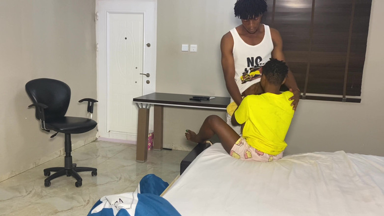 Funfor10k straight videos only: Ponowne spotkanie z moją dziewczyną po 1 roku od siebie