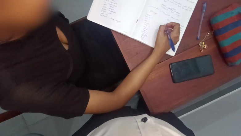 Sira Siddyak: Sri Lankan Tuition Teacher and Student