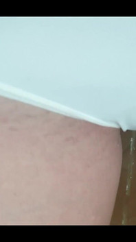 Re-wetting My Tiny White Thong