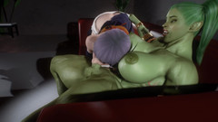 Velvixian3Futanari: The Saga Continues (futa Shemale)