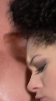 Eine sehr heiße szene mit heißem lustvollem analsex mit Sybelle Watson, David Perry