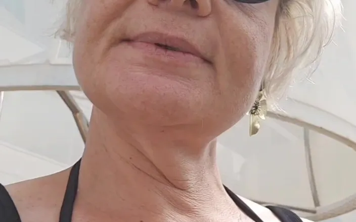 Sofy13: Unknown Challenge on the Boat Blowjob and Facial