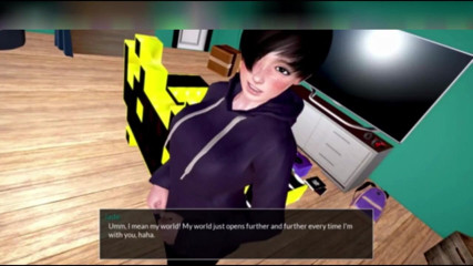3DXXXTEEN2 Cartoon: Fanora suge pula perfect. Sex cu desene animate porno 3D